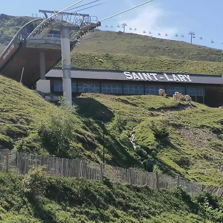 Lary Soulan Appartement Saint-Lary-Soulan