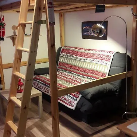 Appartement Lary Soulan *