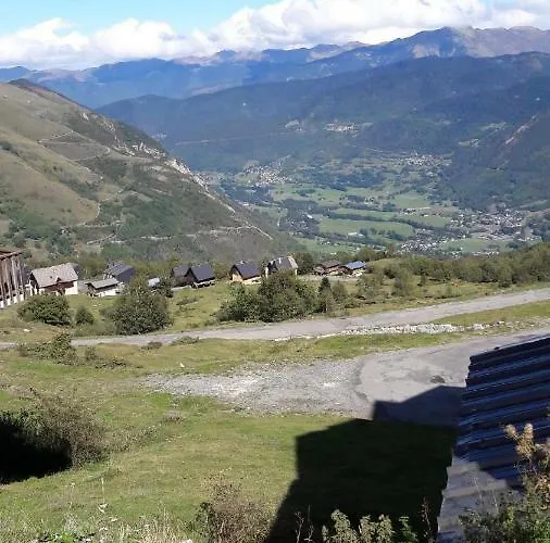 Lary Au Pla D'adet 公寓 圣拉里苏朗