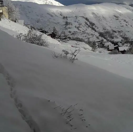 Lary Au Pla D'adet 公寓 *