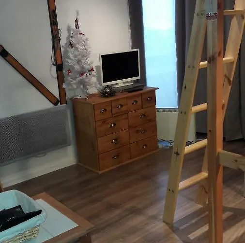 Lary Au Pla D'adet 公寓 圣拉里苏朗