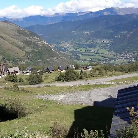 Lary Au Pla D'adet Daire Saint-Lary-Soulan