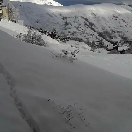 Lary Au Pla D'adet Daire *