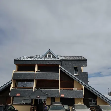 Daire Lary Au Pla D'adet *